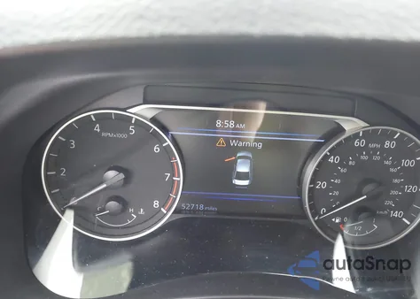 2023 Nissan Altima Sv Fwd из США, поврежденный, VIN 1N4BL4DV2PN334739